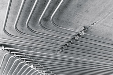 RGS and PVC coated RGS electrical conduit